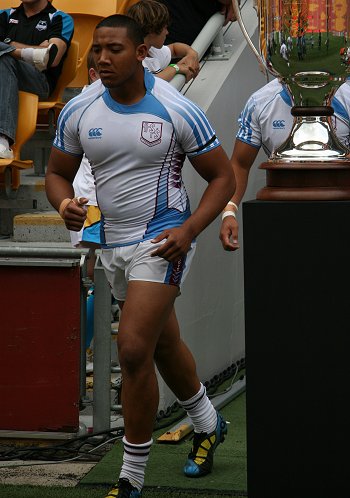 2010 ARL SCHOOLBOYS CUP - Grand Final - Keebra Park v The Hills @ SunCorp Stadium (Photo : ourfootymedia)