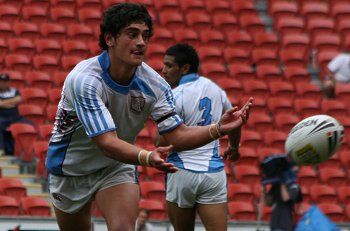 2010 ARL SCHOOLBOYS CUP - Grand Final - Keebra Park v The Hills @ SunCorp Stadium (Photo : ourfootymedia)