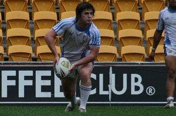2010 ARL SCHOOLBOYS CUP - Grand Final - Keebra Park v The Hills @ SunCorp Stadium (Photo : ourfootymedia)