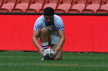 2010 ARL SCHOOLBOYS CUP - Grand Final - Keebra Park v The Hills @ SunCorp Stadium (Photo : ourfootymedia)