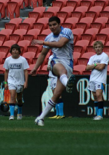 2010 ARL SCHOOLBOYS CUP - Grand Final - Keebra Park v The Hills @ SunCorp Stadium (Photo : ourfootymedia)