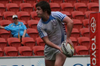 Heather Dooney - 2010 ARL SCHOOLBOYS CUP - Grand Final - Keebra Park v The Hills @ SunCorp Stadium (Photo : ourfootymedia)