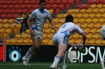 2010 ARL SCHOOLBOYS CUP - Grand Final - Keebra Park v The Hills @ SunCorp Stadium (Photo : ourfootymedia)