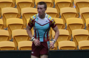 2010 ARL SCHOOLBOYS CUP - Grand Final - Keebra Park v The Hills @ SunCorp Stadium (Photo : ourfootymedia)
