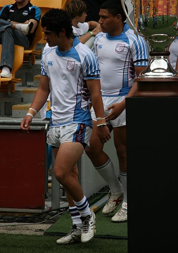 2010 ARL SCHOOLBOYS CUP - Grand Final - Keebra Park v The Hills @ SunCorp Stadium (Photo : ourfootymedia)