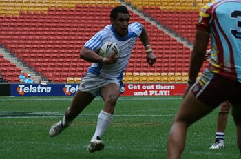 2010 ARL SCHOOLBOYS CUP - Grand Final - Keebra Park v The Hills @ SunCorp Stadium (Photo : ourfootymedia)