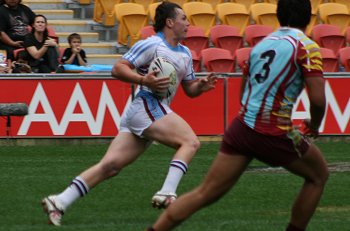 2010 ARL SCHOOLBOYS CUP - Grand Final - Keebra Park v The Hills @ SunCorp Stadium (Photo : ourfootymedia)