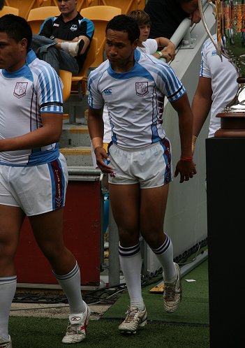 2010 ARL SCHOOLBOYS CUP - Grand Final - Keebra Park v The Hills @ SunCorp Stadium (Photo : ourfootymedia)