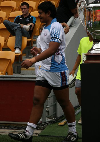 2010 ARL SCHOOLBOYS CUP - Grand Final - Keebra Park v The Hills @ SunCorp Stadium (Photo : ourfootymedia)