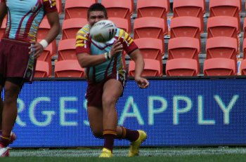 2010 ARL SCHOOLBOYS CUP - Grand Final - Keebra Park v The Hills @ SunCorp Stadium (Photo : ourfootymedia)