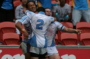 2010 ARL SCHOOLBOYS CUP - Grand Final - Keebra Park v The Hills @ SunCorp Stadium (Photo : ourfootymedia)