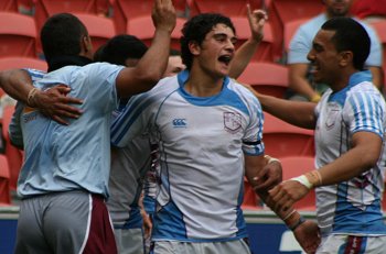 2010 ARL SCHOOLBOYS CUP - Grand Final - Keebra Park v The Hills @ SunCorp Stadium (Photo : ourfootymedia)