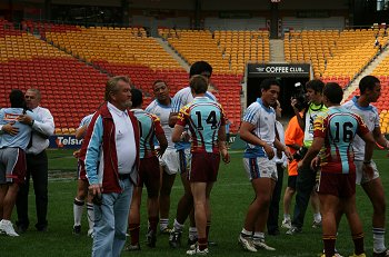 2010 ARL SCHOOLBOYS CUP - Grand Final - Keebra Park v The Hills @ SunCorp Stadium (Photo : ourfootymedia)