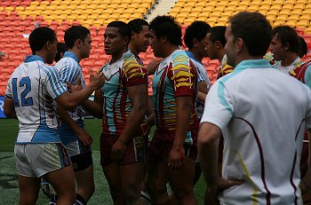 2010 ARL SCHOOLBOYS CUP - Grand Final - Keebra Park v The Hills @ SunCorp Stadium (Photo : ourfootymedia)
