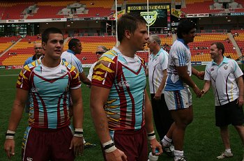 2010 ARL SCHOOLBOYS CUP - Grand Final - Keebra Park v The Hills @ SunCorp Stadium (Photo : ourfootymedia)