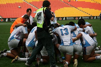 2010 ARL SCHOOLBOYS CUP - Grand Final - Keebra Park v The Hills @ SunCorp Stadium (Photo : ourfootymedia)