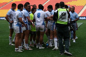2010 ARL SCHOOLBOYS CUP - Grand Final - Keebra Park v The Hills @ SunCorp Stadium (Photo : ourfootymedia)