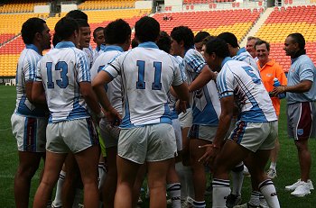 2010 ARL SCHOOLBOYS CUP - Grand Final - Keebra Park v The Hills @ SunCorp Stadium (Photo : ourfootymedia)