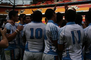 2010 ARL SCHOOLBOYS CUP - Grand Final - Keebra Park v The Hills @ SunCorp Stadium (Photo : ourfootymedia)