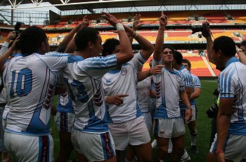 2010 ARL SCHOOLBOYS CUP - Grand Final - Keebra Park v The Hills @ SunCorp Stadium (Photo : ourfootymedia)