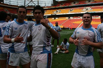 2010 ARL SCHOOLBOYS CUP - Grand Final - Keebra Park v The Hills @ SunCorp Stadium (Photo : ourfootymedia)