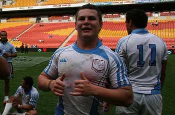 2010 ARL SCHOOLBOYS CUP - Grand Final - Keebra Park v The Hills @ SunCorp Stadium (Photo : ourfootymedia)