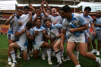 2010 ARL SCHOOLBOYS CUP - Grand Final - Keebra Park v The Hills @ SunCorp Stadium (Photo : ourfootymedia)