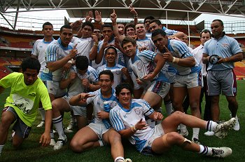 2010 ARL SCHOOLBOYS CUP - Grand Final - Keebra Park v The Hills @ SunCorp Stadium (Photo : ourfootymedia)
