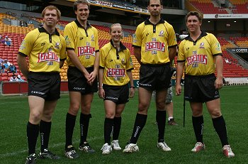 2010 ARL SCHOOLBOYS CUP - Grand Final - Keebra Park v The Hills @ SunCorp Stadium (Photo : ourfootymedia)