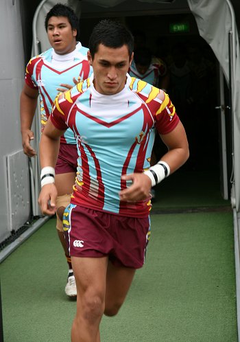 2010 ARL SCHOOLBOYS CUP - Grand Final - Keebra Park v The Hills @ SunCorp Stadium (Photo : ourfootymedia)