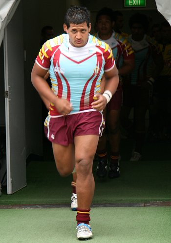 2010 ARL SCHOOLBOYS CUP - Grand Final - Keebra Park v The Hills @ SunCorp Stadium (Photo : ourfootymedia)