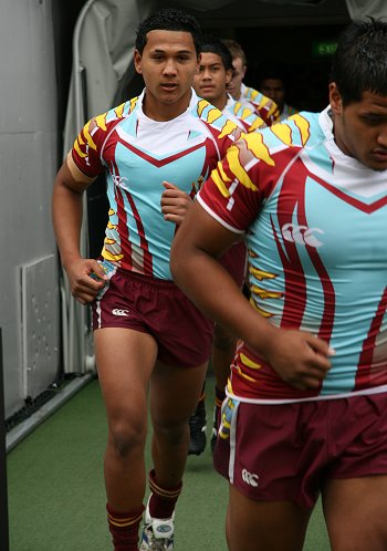 2010 ARL SCHOOLBOYS CUP - Grand Final - Keebra Park v The Hills @ SunCorp Stadium (Photo : ourfootymedia)