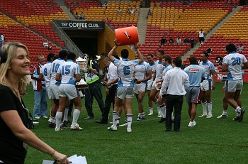 2010 ARL SCHOOLBOYS CUP - Grand Final - Keebra Park v The Hills @ SunCorp Stadium (Photo : ourfootymedia)