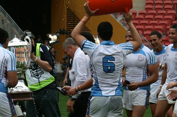2010 ARL SCHOOLBOYS CUP - Grand Final - Keebra Park v The Hills @ SunCorp Stadium (Photo : ourfootymedia)