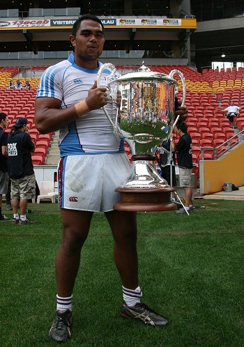 2010 ARL SCHOOLBOYS CUP - Grand Final - Keebra Park v The Hills @ SunCorp Stadium (Photo's : Steve Montgomery / OurFootyTeam.com) 