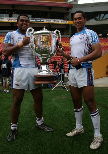 2010 ARL SCHOOLBOYS CUP - Grand Final - Keebra Park v The Hills @ SunCorp Stadium (Photo : ourfootymedia)
