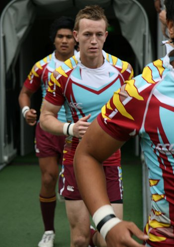 2010 ARL SCHOOLBOYS CUP - Grand Final - Keebra Park v The Hills @ SunCorp Stadium (Photo : ourfootymedia)