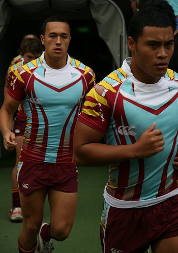 2010 ARL SCHOOLBOYS CUP - Grand Final - Keebra Park v The Hills @ SunCorp Stadium (Photo : ourfootymedia)