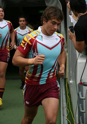2010 ARL SCHOOLBOYS CUP - Grand Final - Keebra Park v The Hills @ SunCorp Stadium (Photo : ourfootymedia)