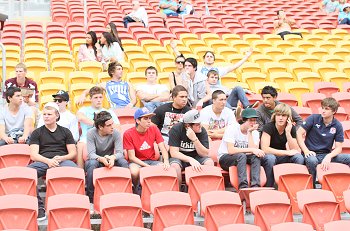 2010 ARL SCHOOLBOYS CUP - Grand Final - Keebra Park v The Hills @ SunCorp Stadium (Photo : ourfootymedia)
