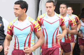 2010 ARL SCHOOLBOYS CUP - Grand Final - Keebra Park v The Hills @ SunCorp Stadium (Photo : ourfootymedia)