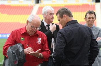 2010 ARL SCHOOLBOYS CUP - Grand Final - Keebra Park v The Hills @ SunCorp Stadium (Photo : ourfootymedia)