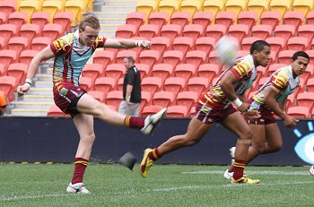 2010 ARL SCHOOLBOYS CUP - Grand Final - Keebra Park v The Hills @ SunCorp Stadium (Photo : ourfootymedia)