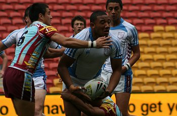 2010 ARL SCHOOLBOYS CUP - Grand Final - Keebra Park v The Hills @ SunCorp Stadium (Photo : ourfootymedia)