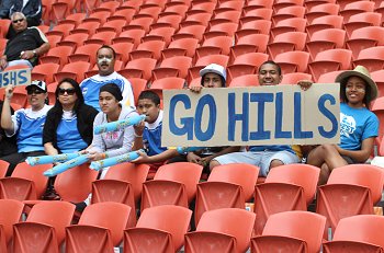2010 ARL SCHOOLBOYS CUP - Grand Final - Keebra Park v The Hills @ SunCorp Stadium (Photo : ourfootymedia)