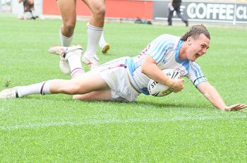 2010 ARL SCHOOLBOYS CUP - Grand Final - Keebra Park v The Hills @ SunCorp Stadium (Photo : ourfootymedia)