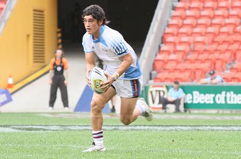 2010 ARL SCHOOLBOYS CUP - Grand Final - Keebra Park v The Hills @ SunCorp Stadium (Photo : ourfootymedia)