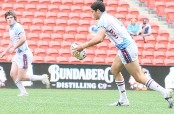 2010 ARL SCHOOLBOYS CUP - Grand Final - Keebra Park v The Hills @ SunCorp Stadium (Photo : ourfootymedia)