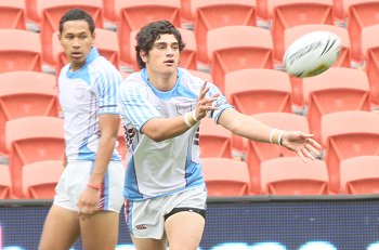 2010 ARL SCHOOLBOYS CUP - Grand Final - Keebra Park v The Hills @ SunCorp Stadium (Photo : ourfootymedia)