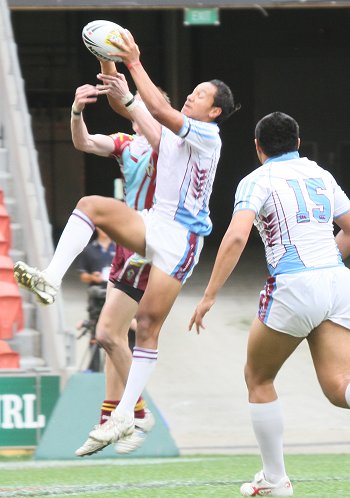 2010 ARL SCHOOLBOYS CUP - Grand Final - Keebra Park v The Hills @ SunCorp Stadium (Photo : ourfootymedia)
